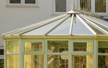 conservatory roof repair Anna Valley, Hampshire