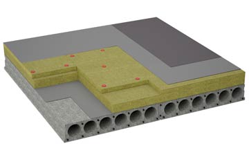 considerations of Anna Valley flat roofing insulation