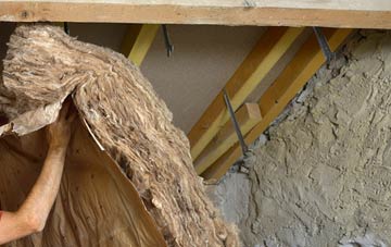 Anna Valley pitched roof insulation costs