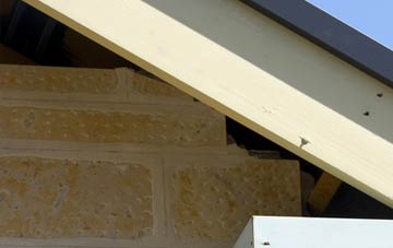 soffit repair Anna Valley