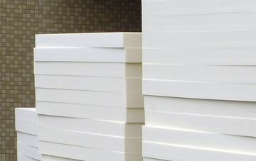 Anna Valley tapered roof insulation costs