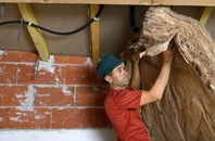 Anna Valley tapered roof insulation